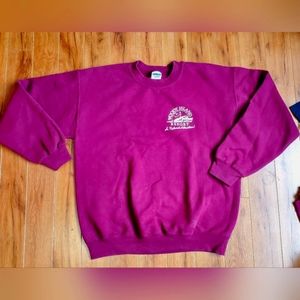 Woody Island Resort Crewneck